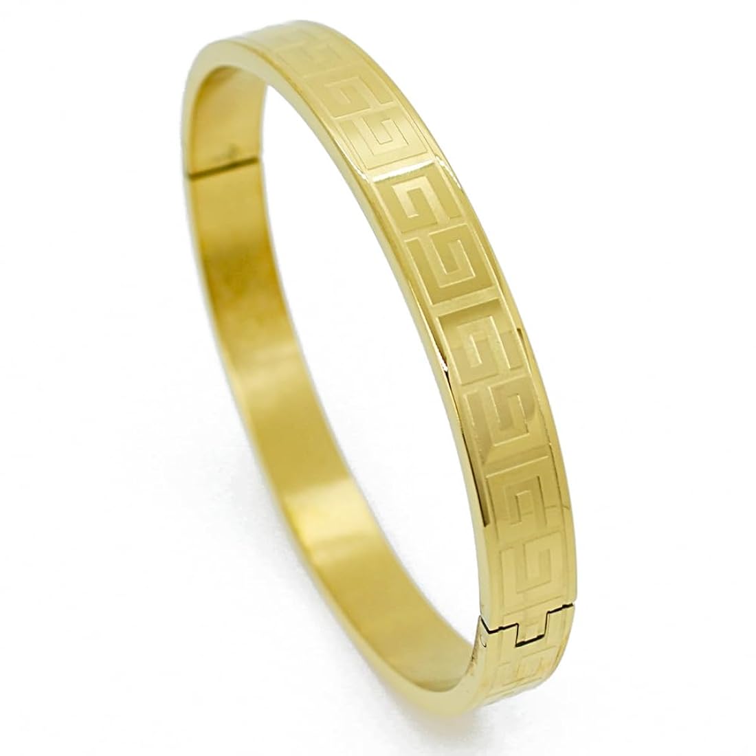 “Classic Golden Bracelet Kara – Timeless & Stylish” Any bracelet