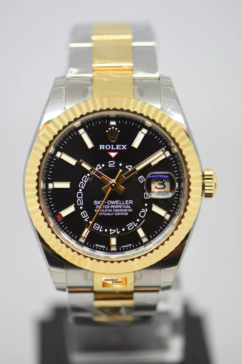 "Rolex – Where Time Meets Luxury"