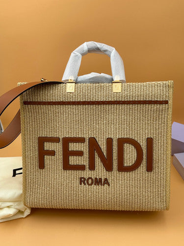 Fendi Roma Women Bag