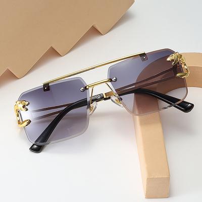 Luxury Square Sunglasses