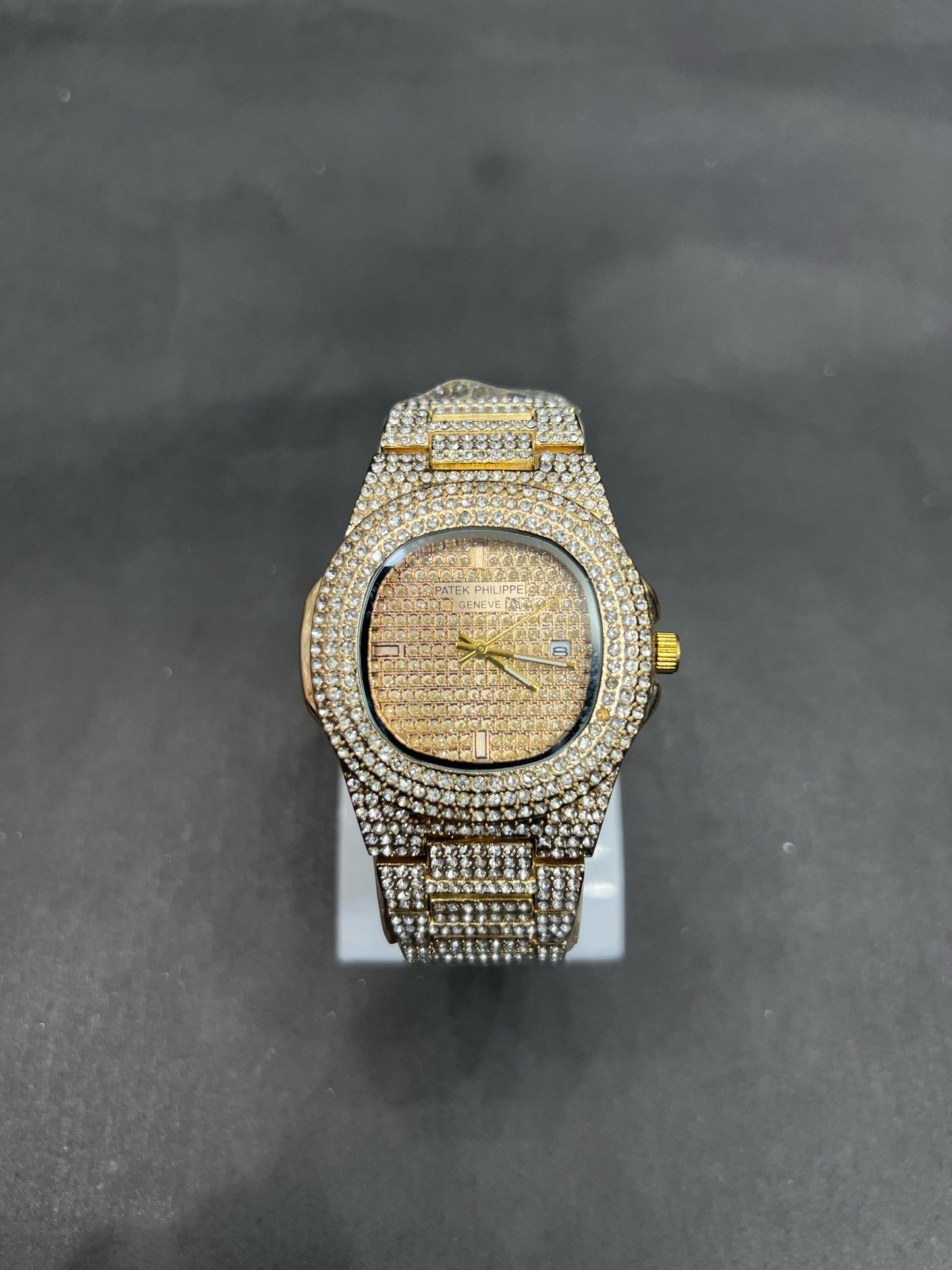 Iced Out Watches – Dripping in Luxury