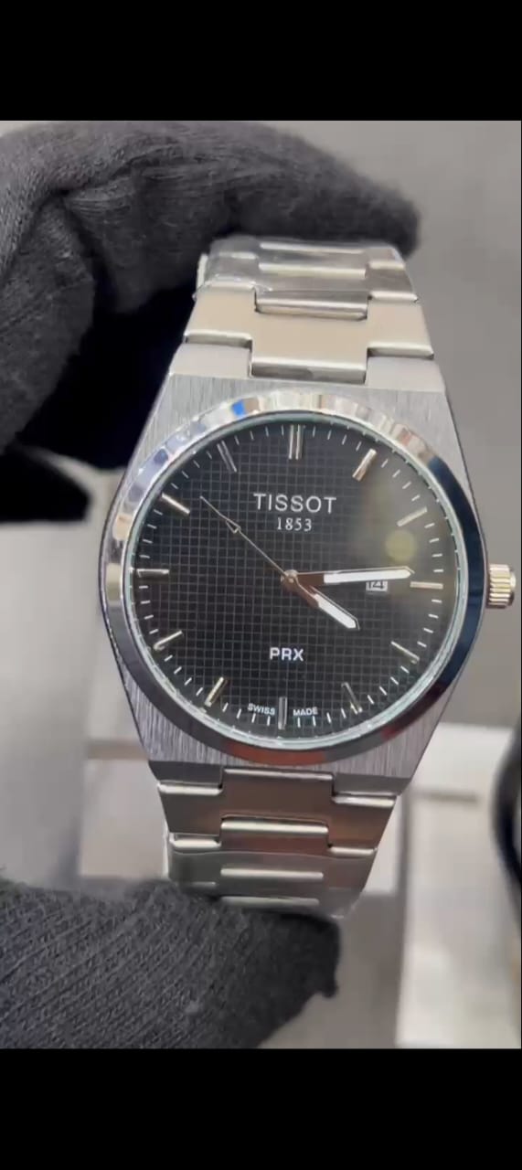 Tissot PRX – Timeless Swiss Elegance