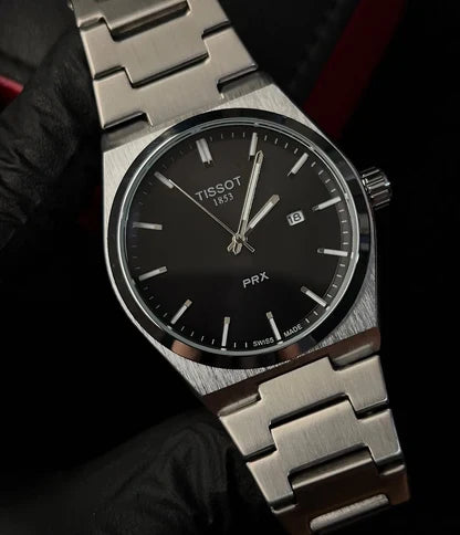 Tissot PRX – Timeless Swiss Elegance
