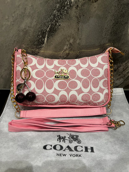 COACH TERI SHOULDER BAG