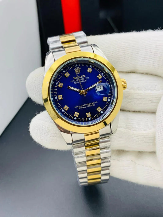 Rolex Oyster Day-Date Automatic – The Ultimate Symbol of Prestige