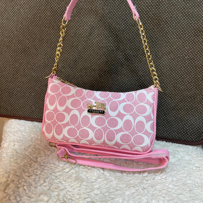COACH TERI SHOULDER BAG