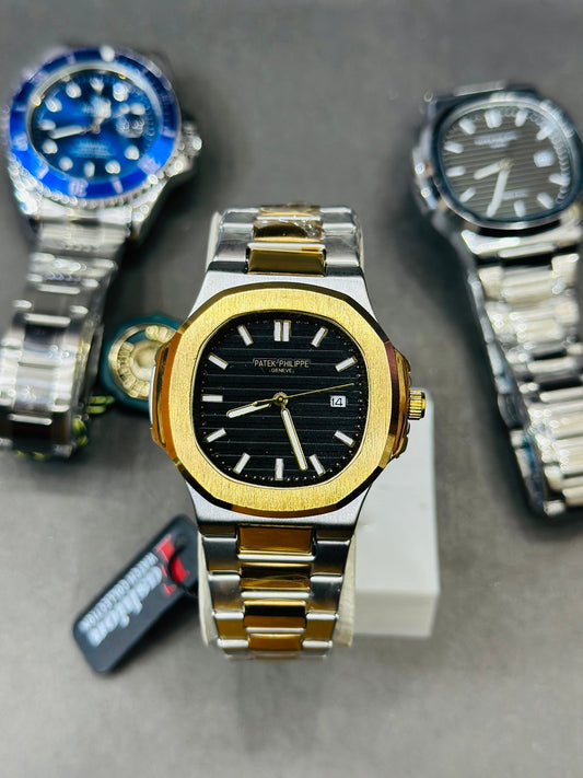 Patek Philippe Genève – Timeless Swiss Masterpiece
