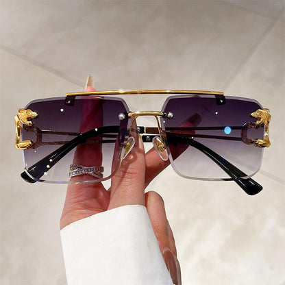 Luxury Square Sunglasses