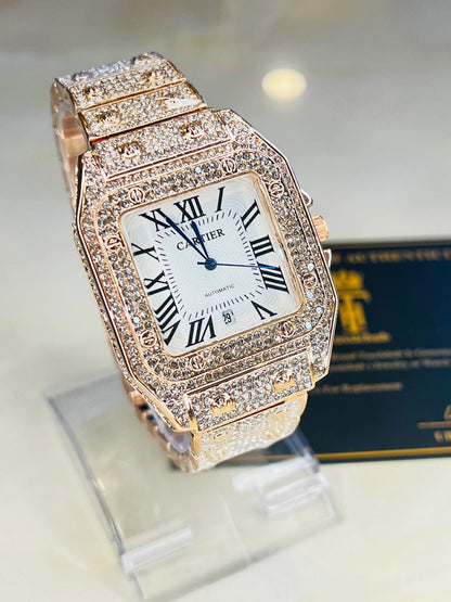 Pink Out Diamond Crystal