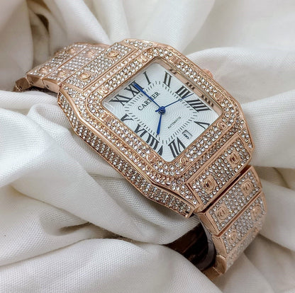 Pink Out Diamond Crystal