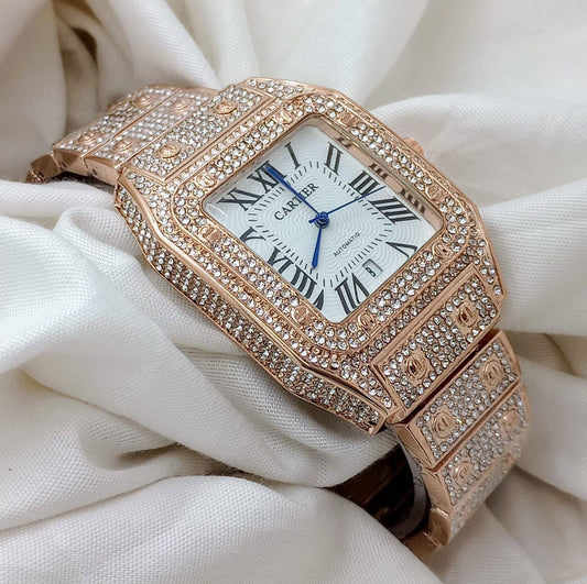 Pink Out Diamond Crystal