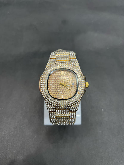 Iced Out Watches – Dripping in Luxury