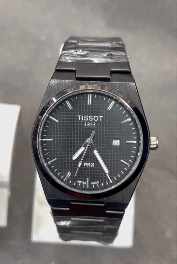 Tissot PRX – Timeless Swiss Elegance