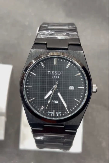 Tissot PRX – Timeless Swiss Elegance