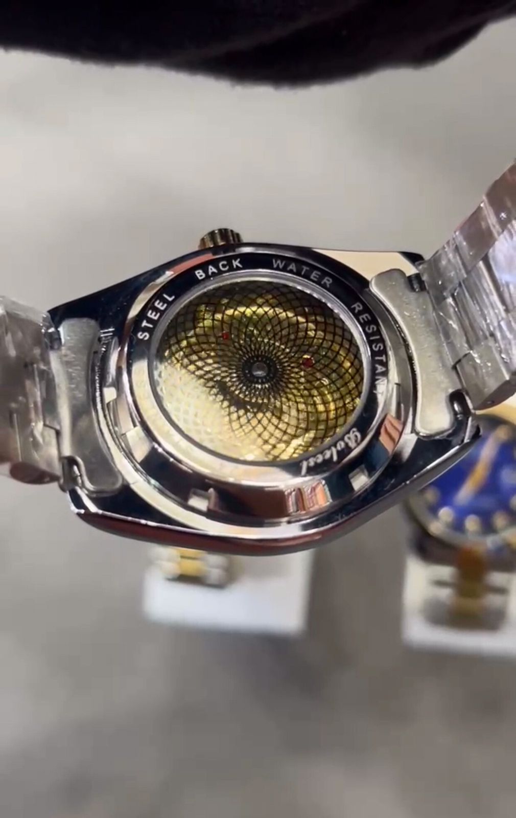 Rolex Oyster Day-Date Automatic – The Ultimate Symbol of Prestige