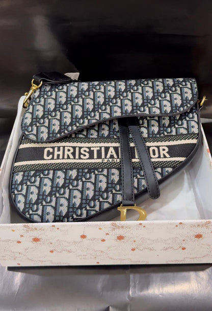 Dior Saddle Bag