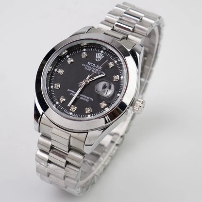 "Rolex – Where Time Meets Luxury"