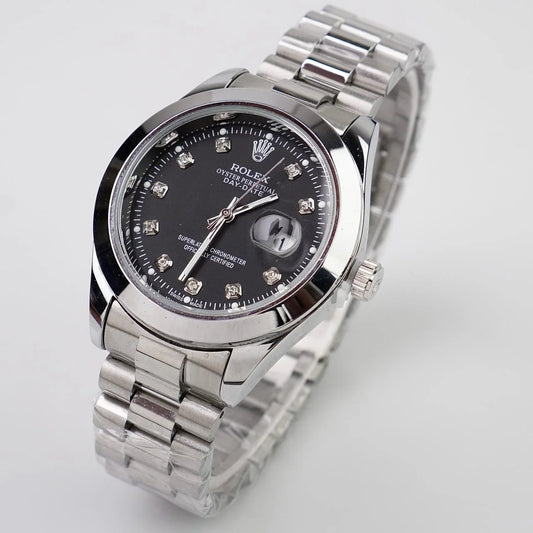 "Rolex – Where Time Meets Luxury"