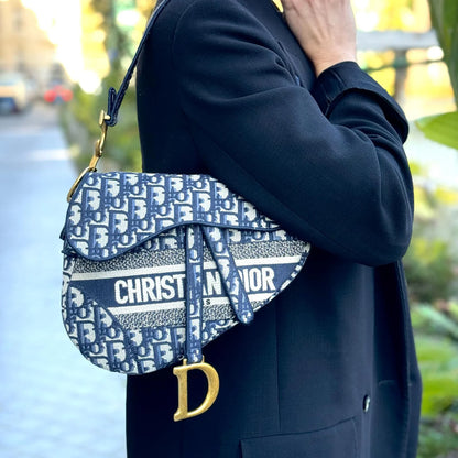 Dior Saddle Bag