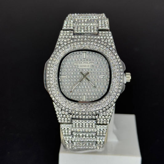 Iced Out Watches – Dripping in Luxury